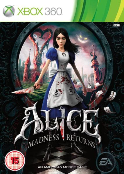 alice madness returns 360